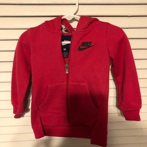 Nike Jacket with matching leggings